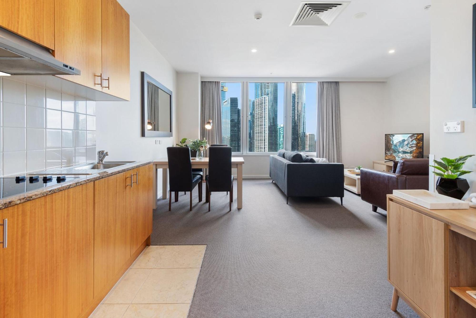 Unbeatable 2-Bed Apartment In City Centre Melbourne Exteriér fotografie