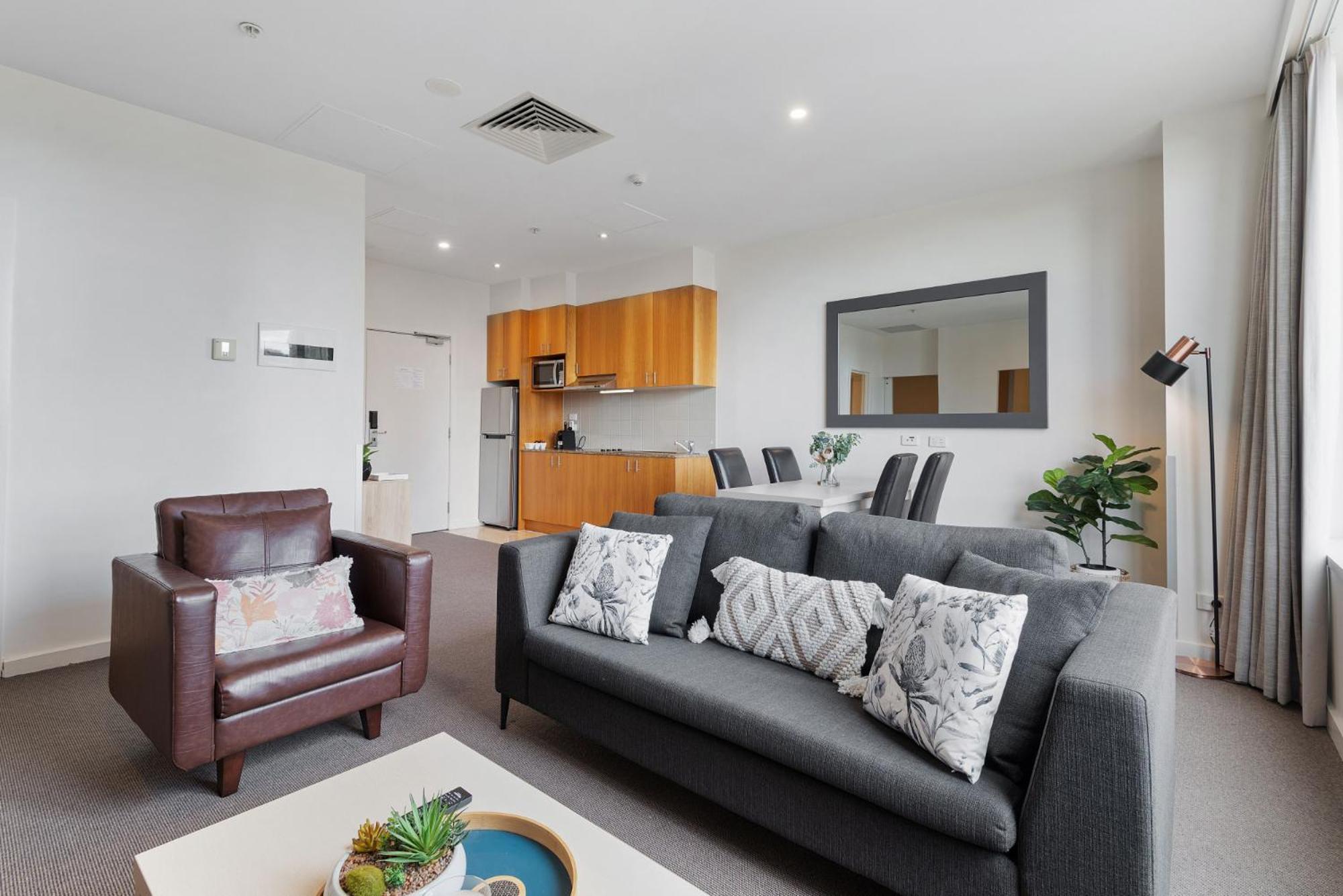 Unbeatable 2-Bed Apartment In City Centre Melbourne Exteriér fotografie